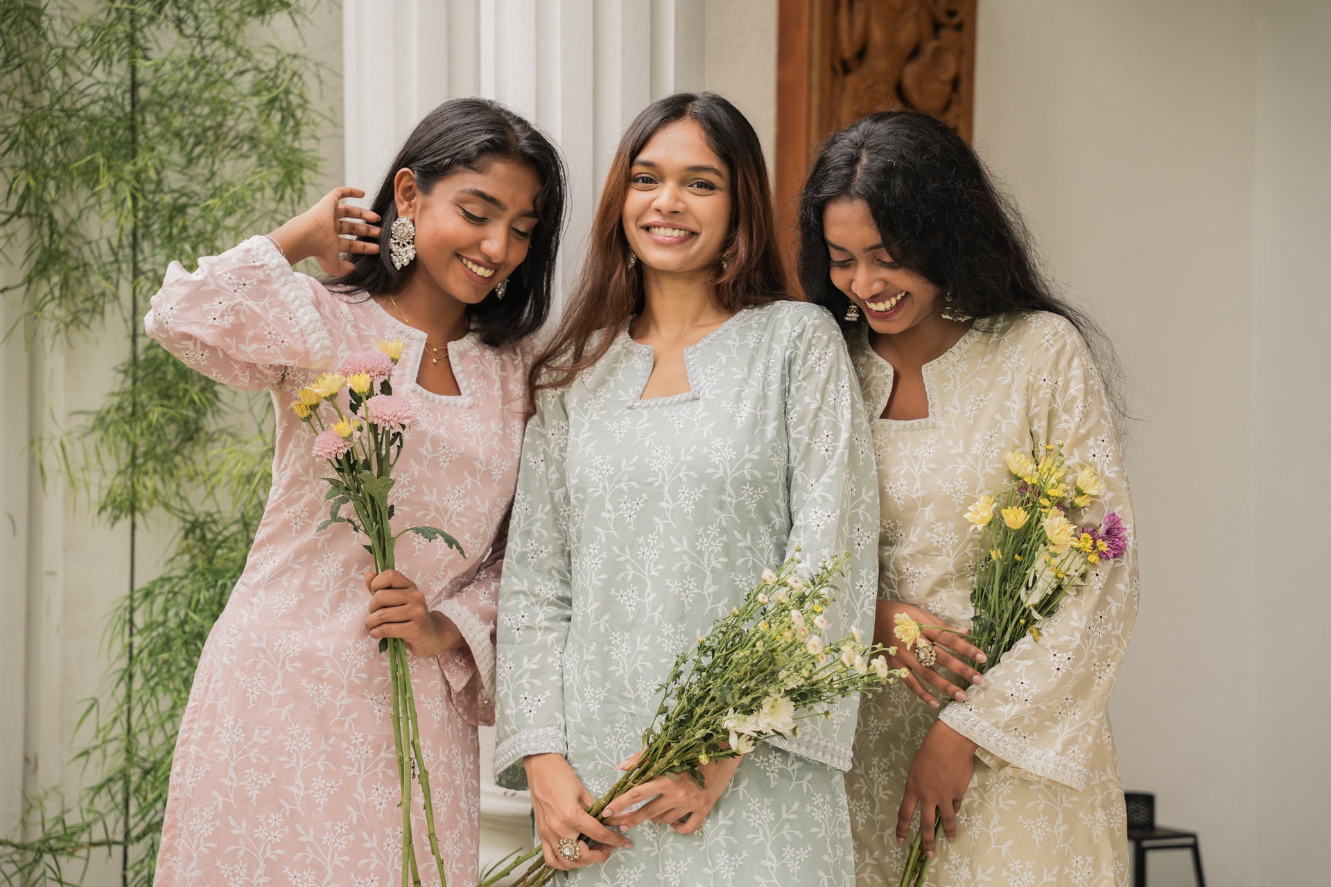 EID IN BLOOM