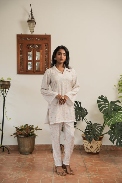 The Apricot Set