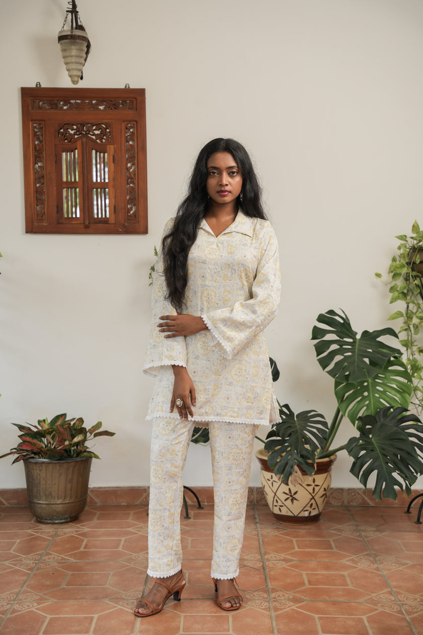 The Buttercup Set