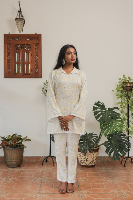 The Buttercup Set